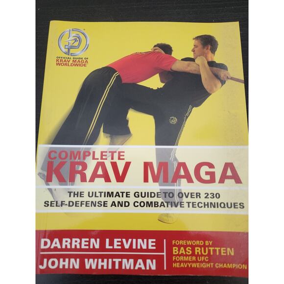 Complete Krav Maga Guide - Picture 1 of 2